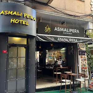 Hotel Asmali Pera, Istambul
