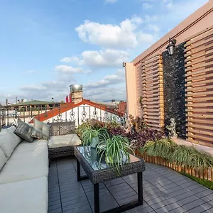 Hotel Romantic, Istambul